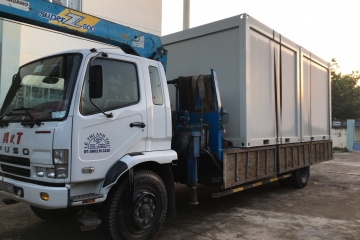 XE CẨU THÙNG- CÀN BÁN - GIÁ CẠNH TRANH   