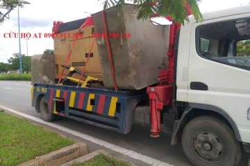  CỨU HỘ ÔTÔ & VẬN CHUYỂN HÀNG HÓA  A&T