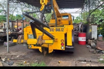  XE CỨU HỘ ÔTÔ  GIAO THÔNG 6