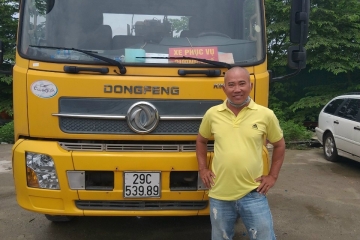 XE CỨU HỘ ÔTÔ GIAO THÔNG 